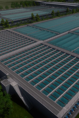 水厂智慧生产解决方案 水厂智慧生产解决方案